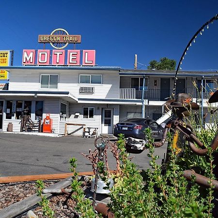 Oregon Trail Motel&Restaurant Baker City Exterior foto